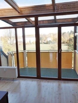 3-Raum-Maisonette mit Wintergarten, Küche und Parkblick in Reichenbach - Reichenbach (Vogtland)