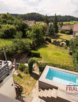 Ein Zuhause zum Verlieben - Modernisiertes Schmuckstück mit Garten und Pool - Mühlingen