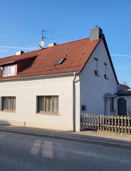 Familienfreundlich Wohnen im schönen Fläming - Niemegk