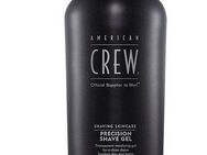 American Crew Rasiergel Precision Shave Gel 450 ml, mit kühlendem Pflegeeffekt