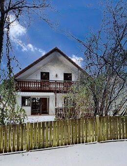 Wer jetzt handelt, gewinnt: Ein Haus, das sich durch Renovierung lohnt! - Greifenberg