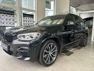 BMW X3 M 40d PANO+AHK+LEDER+HEAD-UP+H&K - Hamburg