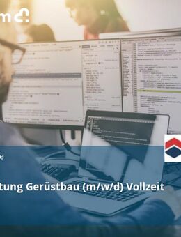 Projektleitung Gerüstbau (m/w/d) Vollzeit / Teilzeit - Düsseldorf
