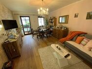 Tolle Lage! Bezugsfreie und ruhige 3-Zimmer-Wohnung in Prien a. Chiemsee mit Fernwärme - Prien (Chiemsee)