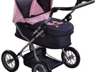 Knorrtoys® Puppenwagen First - My Little Princess