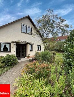 Einfamilienhaus in idyllischer Lage mit Sauna und Kamin! - Bad Sooden-Allendorf