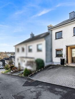 Reihenmittelhaus mit Sonnengarten im beliebten Ronsdorf - Wuppertal