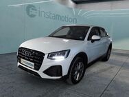 Audi Q2, 35 TDI qu advanced, Jahr 2023 - München