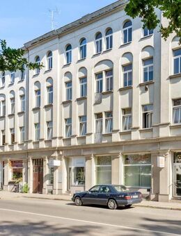 Leipzig-Gohlis * Nähe Rosenthal * Mehrfamilienhaus mit Läden im EG * provisionsfrei - Leipzig