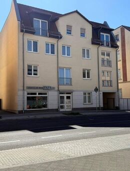 Tolle ETW als Kapitalanlage (vermietet) mit Balkon - Rathenow