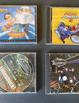 Diverse PC Spiele - Details in Beschreibung - Vilshofen (Donau) Zentrum
