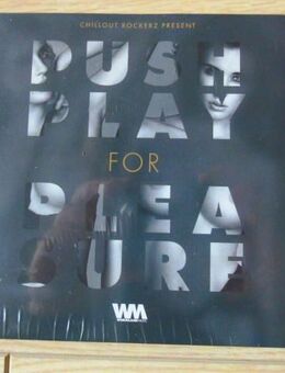 Chillout Rockerz Push Play for Pleasure 4042058004209 CD ovp 3,- - Flensburg