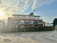 Pinneberg Quellental, 3-Zi. EG WHG mit großem Balkon (Hochpaterre) - Pinneberg