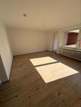 Gemütliche Etagenwohnung in Leer - 3-Zimmer mit Badewanne - Leer (Ostfriesland)