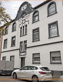 Attraktive Kapitalanlage: Vollvermietetes Mehrfamilienhaus in ruhiger Lage von Duisburg-Rheinhausen! - Duisburg