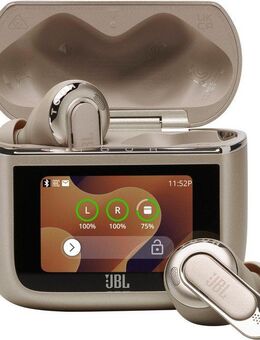 JBL TOUR PRO 3 TWS wireless In-Ear-Kopfhörer (Active Noise Cancelling (ANC), Freisprechfunktion, Stummschaltung, A2DP Bluetooth)