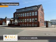 Lukratives Wohn-/Geschäftshaus in Wilhelmshaven - Bant - Wilhelmshaven
