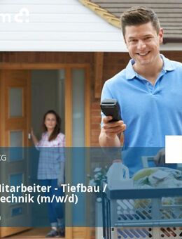 Logistik Mitarbeiter - Tiefbau / Industrietechnik (m/w/d) - Röttenbach (Landkreis Roth)