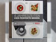 Das MaxxiMum Kochbuch 4 Jahreszeiten 4 perfekte Menüs NEU - Celle