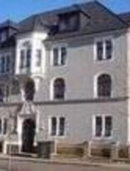 1-Raum-Wohnung im Betreuten Wohnen in Meuselwitz WE 20 - Meuselwitz