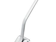 RÖSLE Grillbürste Grillrost-Reinigungsbürste SlideX Brass, Bürste austauschbar