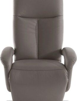 sit&more TV-Sessel Tycoon mit Kopfteilverstellung und 360° Drehfunktion, wahlweise manuell oder elektrischer Funktion, auch mit Akku (kabellos)