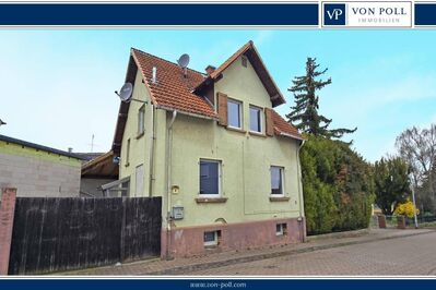 Modernisiertes Einfamilienhaus sucht helfende Hände zum wieder Aufhübschen!