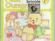 Petit Ourson bricole, Hemma - Sebnitz