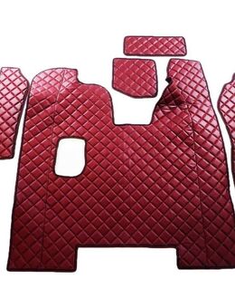 Handmade R 2004-2008 Schaltgetriebe Fußmatten Teppich komplett Set FARBWAHL - Wuppertal