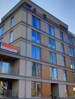 Dachterrasse Süd,Ost+West. 2.OG, KfW-55, Ideale Innenstadtwohnung - Brandenburg (Havel)