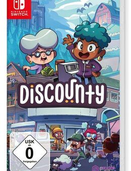 Discounty Nintendo Switch