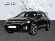 VW T-Roc, 1.5 TSI R-Line Allwetter Light, Jahr 2024 - Berlin