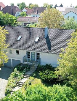 Modernes Einfamilienhaus mit Stil - Hechingen