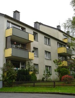 3 Zimmerwohnung mit Balkon - Velbert
