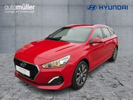 Hyundai i30, Style Kombi FLA, Jahr 2019 - Coburg