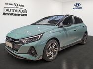 Hyundai i20, 1.0 T-GDI (MY25) 7 N Line Smartpaket, Jahr 2024 - Beckum