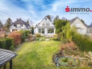 Freistehendes Wohnhaus mit großem Garten und unverbaubarem Fernblick zu Lousberg und Soers - Aachen