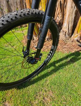 Fahrrad Mtb - Kruft