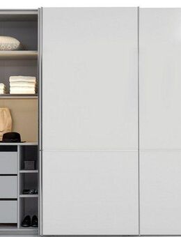 Musterring LED Lichtleiste Imola W, LED fest integriert