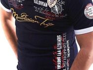 behype Poloshirt TRIP in Piqué-Qualität