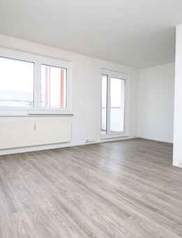 Ideal geschnittene Singlewohnung, Westbalkon, verkehrsgünstig - Leipzig