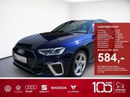 Audi A4, Avant S-LINE 40TDI 204PS, Jahr 2023 - Straubing