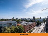 Hochwertige Neubauwohnung mit Panoramablick über Friedrichshain - Berlin