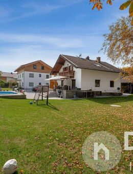 Kaufen, attraktive Miete erhalten - später selbst einziehen ! - Kirchanschöring