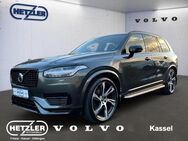 Volvo XC90, R Design Recharge Plug-In Hybrid AWD T8 Twin Engine Massagesitze, Jahr 2021 - Kassel