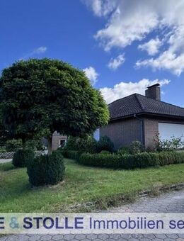 Ebenerdig bewohnbares EFH mit Garage in ruhiger Lage in Bad Zwischenahn - Wehnen! - Bad Zwischenahn