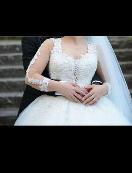 Brautkleid gelinlik Abendkleid abiye - Castrop-Rauxel