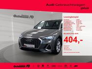 Audi Q3, Sportback 35 TFSI S Line Smartphone, Jahr 2024 - Wolfhagen