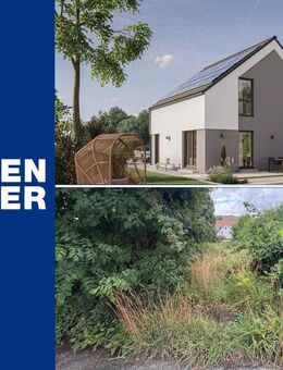 Baugrundstück inklusive Neubau - Nachhaltiger Hausbau mit Bien-Zenker - Gondelsheim