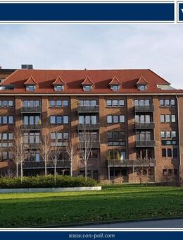 Tolle Wohnung im Magazin am Phoenixsee mit EBK - Dortmund